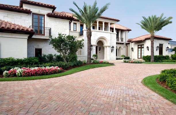 Driveway Pavers for Homes in Solana Beach, CA